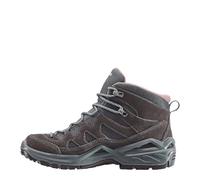 LOWA Stiefel mittel SIRKOS EVO GTX MID Ws graphit/altrosa, 41.5