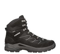 Lowa Taurus Pro GTX Mid Herren Wanderstiefel in Schwarz, Größe 10