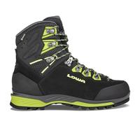LOWA Stiefel mittel TICAM EVO GTX schwarz/limone, 42