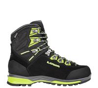 LOWA Stiefel mittel TICAM EVO GTX schwarz/limone, 47