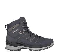 LOWA Stiefel mittel TORO PRO GTX MID navy/braun, 44