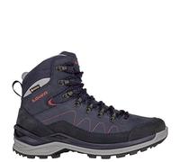 LOWA Stiefel mittel TORO PRO GTX MID Ws navy/rotholz, 41.5