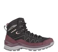 LOWA Stiefel mittel TORO PRO GTX MID Ws schwarz/altrosa, 38