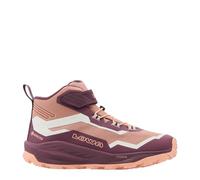 Jugend Wanderschuh Lowa Trailux GTX MID Jr 2026 Schuhgröße: EUR 33 bordeaux-ton