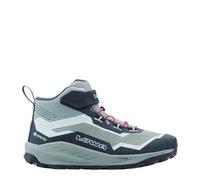 Lowa Kinder Wanderschuhe Trailux GTX Mid GORE-TEX Türkis Größe 33