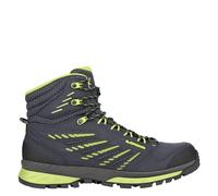 LOWA Stiefel mittel TREK EVO GTX MID navy/limone, 45