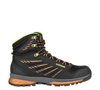LOWA Stiefel mittel Trek EVO GTX MID schwarz/Flame 45
