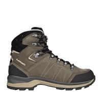 Lowa Wanderschuhe Trekker LL (Trekking, Nubukleder, wasserdicht) steinbraun/gum Herren, Größe Euro (US) 44 (10,5)