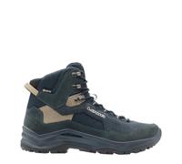 LOWA Herren Multifunktionsstiefel Ventierra GTX MID – wasserdicht – EU 42,5 Navy/Dune