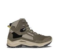 LOWA Herren Wanderschuhe Ventierra GTX MID GORE-TEX Oliv/Bernsteingrün Gr. 44
