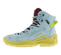 LOWA Stiefel mittel WANDAX GTX MID JR NMK (541208) 36 iceblue/green meadow