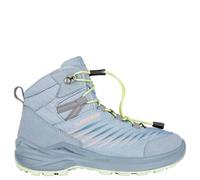 LOWA Stiefel mittel ZIRROX II GTX MID JR arktis/mint, 24