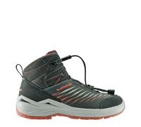 Lowa Zirrox II GTX Mid JR graphit/koralle (9273) 32