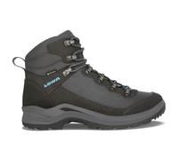 Lowa | Taurus Pro GTX Mid Damen Wanderschuh, UK8,0=EU42,0 anthrazit