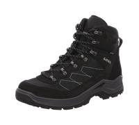 Lowa M Taurus Pro Gtx® Mid Schwarz, Größe EU 42 - Herren Gore-Tex® Wanderschuh, Farbe Schwarz