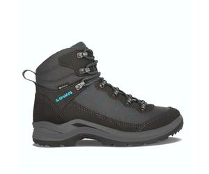 Lowa - Taurus Pro GTX Mid Ws - anthrazit - Größe 39,5 - Damen Bergschuhe