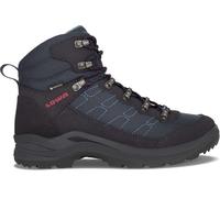 Lowa Taurus Pro GTX Mid WS Damen Multifunktionsschuhe 41.0 EU blau