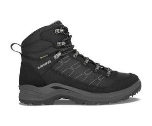 Lowa TAURUS PRO GTX MID Ws Trekkingschuh Wanderschuh Damen schwarz 37