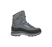 Lowa - Trekkingschuhe Gore-Tex - Tibet Evo Gtx Ws Smoke Green / Jade für Damen aus Leder - Größe 6,5 UK - Blau Blau 6.5 UK