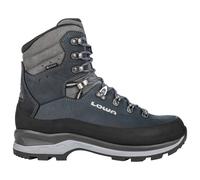Lowa - Tibet Evo GTX - Wanderschuhe, Gr. 44.5, grau/blau (Navy/Graphite)