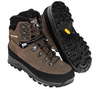 Lowa tibet gtx wanderschuh braun schwarz herren 45