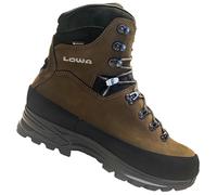 Schuhe LOWA Tibet GTX Mann sepia/schwarz 44