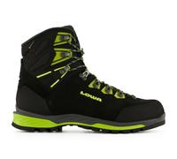 LOWA Herren Bergstiefel TICAM EVO GTX (210606) 44 ½ SCHWARZ/LIMONE