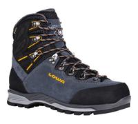 Lowa Ticam Evo GTX Herren Bergstiefel, blau, Größe 44 ½ 44 ½
