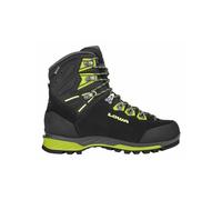 LOWA Herren Bergstiefel TICAM EVO GTX (211606) 46 ½ SCHWARZ/LIMONE