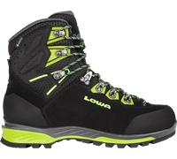 Lowa TICAM EVO GTX schwarz / limone grau, 42 1/2