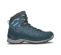 LOWA TORO EVO GTX MID WS Trekkingstiefel für Damen, türkis, Größe 37 ½ EU / 4,5 UK