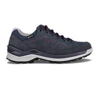 Lowa - Toro Pro Gore-Tex Lo Ws Navy Redwood - 5 - Wanderschuhe Rouge 5