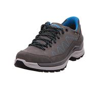 Lowa Toro Pro GTX Lo Ws Wanderhalbschuhe Graphit/arktis UK 9 - EU 43,5