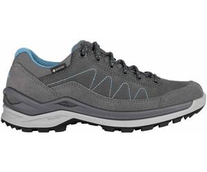 LOWA Toro Pro GTX Lo Women graphit/arktis - Größe 5UK