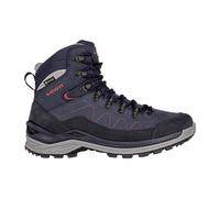Lowa Toro Pro Mid GTX W - Wanderschuhe - Damen Blue/Red 8 UK