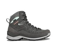 LOWA TORO PRO GTX MID WS für Damen, grau, Größe 42 EU / 8 UK