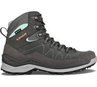 LOWA Stiefel mittel TORO PRO GTX MID Ws graphit/jade 38