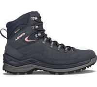 LOWA Stiefel mittel TORO PRO GTX MID Ws navy/rose, 39