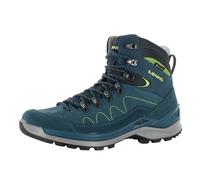 Lowa Toro Pro GTX Mid Ws petrol/mint Wanderschuhe - UK 4 - EU 37