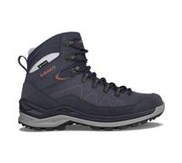 Lowa Toro Pro Mid GTX W - Wanderschuhe - Damen Blue/Red 8,5 UK