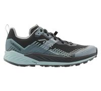 Lowa Trail-Laufschuhe Amplux 2 GTX (Textil/Synthetik, wasserdicht) schwarz/rauchblau Damen, Größe Euro (US) 39 (7)