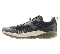 Lowa Trail-Laufschuhe Amplux 2 GTX (wasserdicht) schwarz/olivegrün Herren, Größe Euro (US) 43,5 (10)
