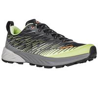 Lowa Trail-Laufschuhe Amplux (Synthetik, Leichtigkeit) grau/mint Damen, Größe Euro (US) 40 (8,5)