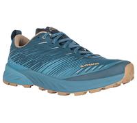 LOWA - Amplux Trailrunningschuhe Herren jeans blau 42