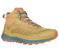 Lowa Trail-Laufschuhe Fortux GTX QC (Dämpfung, wasserdicht) senfbraun/rost Herren, Größe Euro (US) 42 (9)