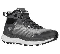 LOWA Stiefel dreiviertel FORTUX GTX QC Ws schwarz/weiß, 38