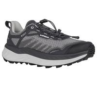 Lowa Trail-Laufschuhe Fortux GTX (Synthetik, Leichtigkeit, wasserdicht) schwarz/weiss Damen, Größe Euro (US) 39 (7,5)