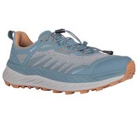 Lowa Trail-Laufschuhe Fortux GTX (wasserdicht) 2024 rauchblau/rost Herren, Größe Euro (US) 41,5 (8,5)