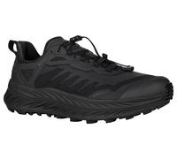 Lowa Trail-Laufschuhe Fortux GTX (wasserdicht) 2024 schwarz/schwarz Herren, Größe Euro (US) 42,5 (9,5)