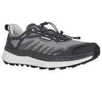Lowa Trail-Laufschuhe Fortux GTX (wasserdicht) 2024 schwarz/weiss Herren, Größe Euro (US) 44 (10,5)